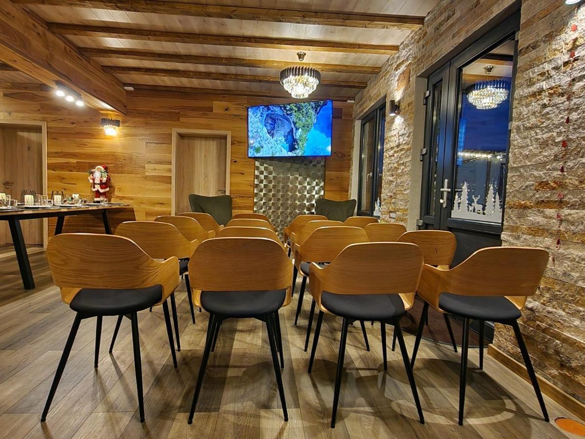 Cabana Supporter -Supporter Chalet Porumbacu de Sus Luaran gambar