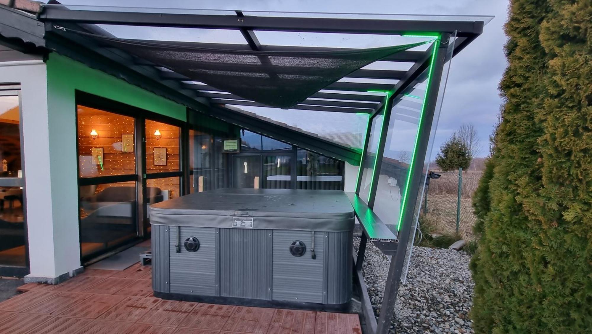 Cabana Supporter -Supporter Chalet Porumbacu de Sus Bilik gambar